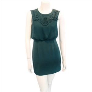 Toni Mathilda Appliqué Dress